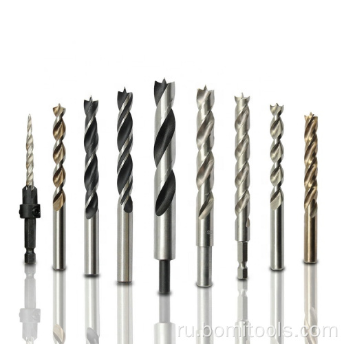 Электроинструмент для спирального бурения HSS Drill Bit